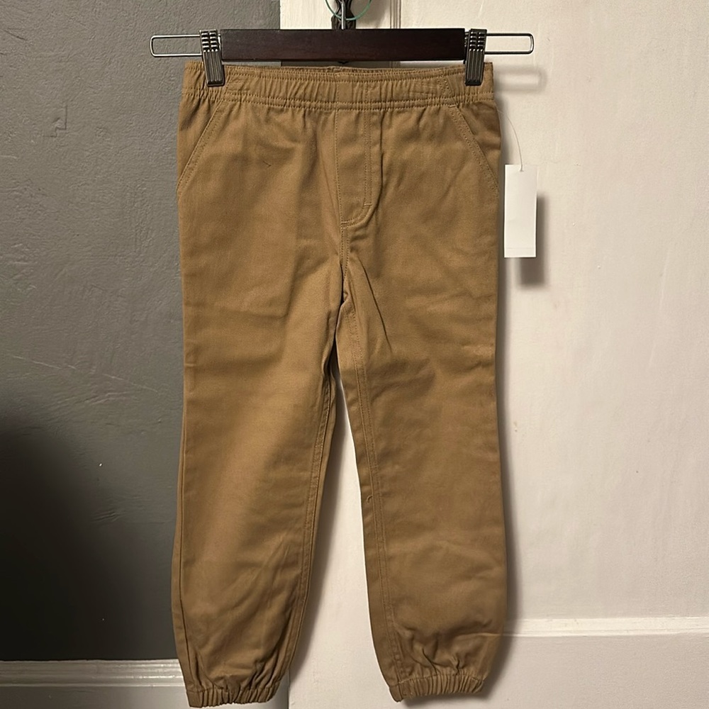 NWT Nautica Boys Khakis Size 5